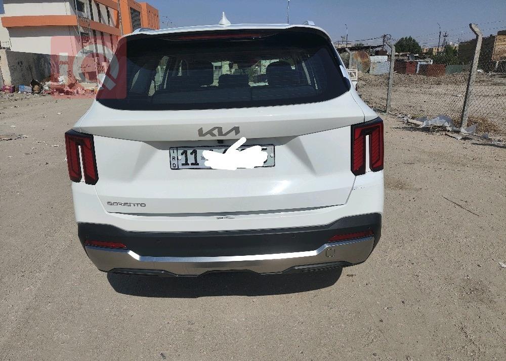 کیا سۆرینتۆ